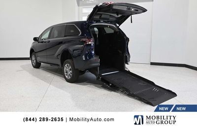 2026 Toyota Sienna