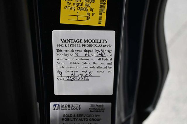 2026 Toyota Sienna LE FWD 8-Passenger - 23026118 - 33