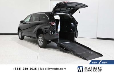 2026 Toyota Sienna