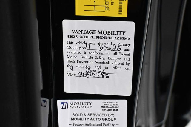 2026 Toyota Sienna LE FWD 8-Passenger - 23026678 - 32