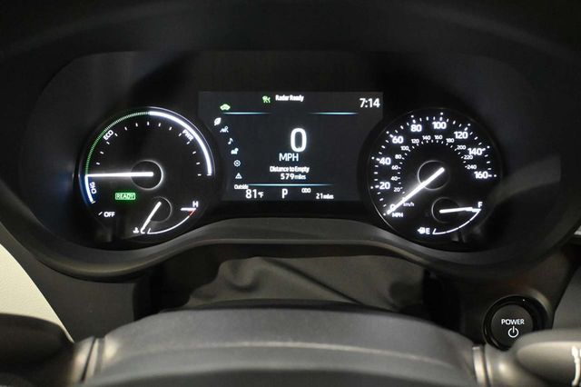 2026 Toyota Sienna LE FWD 8-Passenger - 23026678 - 34