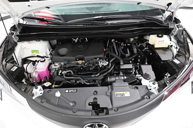 2026 Toyota Sienna LE FWD 8-Passenger - 23038696 - 34