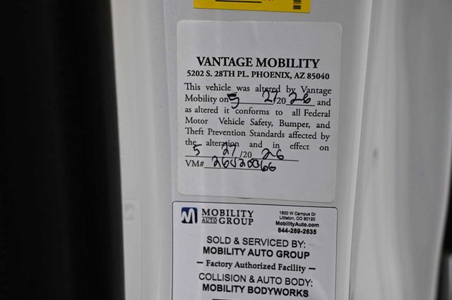 2026 Toyota Sienna LE FWD 8-Passenger - 23038697 - 33