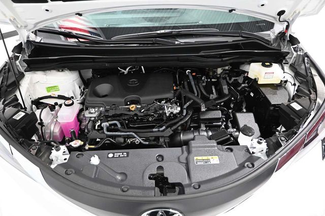 2026 Toyota Sienna LE FWD 8-Passenger - 23038697 - 34