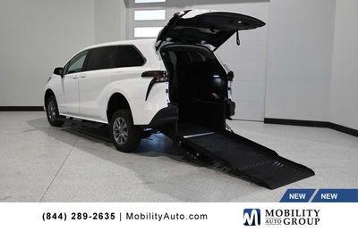 2026 Toyota Sienna