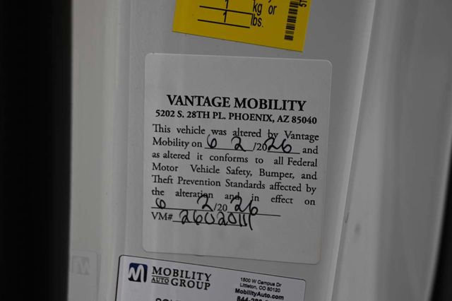 2026 Toyota Sienna LE FWD 8-Passenger - 23041357 - 31