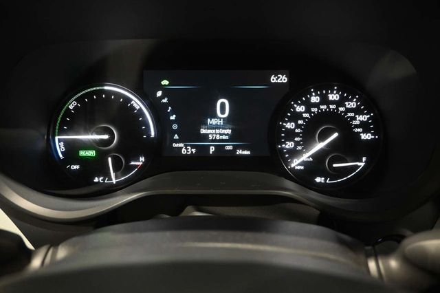 2026 Toyota Sienna LE FWD 8-Passenger - 23041357 - 33
