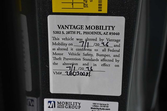 2026 Toyota Sienna LE FWD 8-Passenger - 23054638 - 31