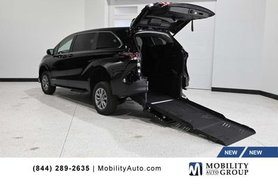 2026 Toyota Sienna