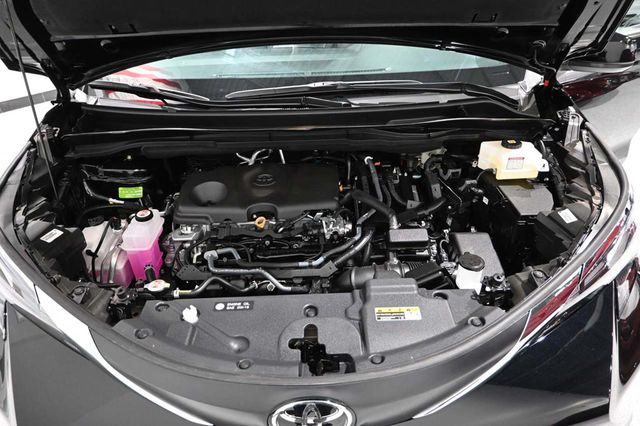 2026 Toyota Sienna LE FWD 8-Passenger - 23069258 - 34