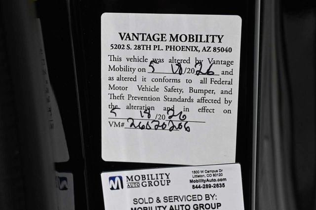 2026 Toyota Sienna LE FWD 8-Passenger - 23069259 - 34