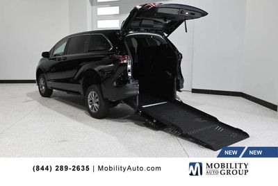 2026 Toyota Sienna