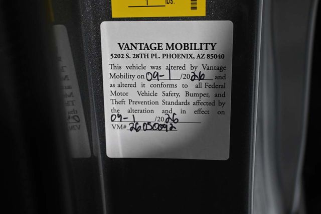 2026 Toyota Sienna LE FWD 8-Passenger - 23079487 - 31