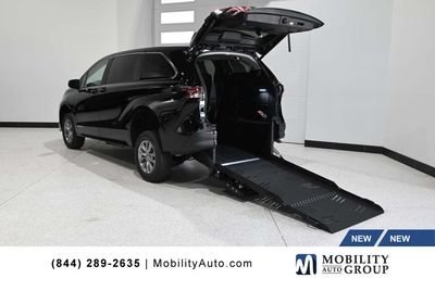 2026 Toyota Sienna