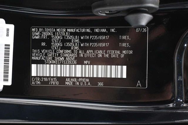2026 Toyota Sienna LE FWD 8-Passenger - 23079489 - 32