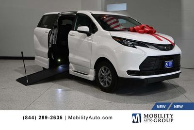 2026 Toyota Sienna