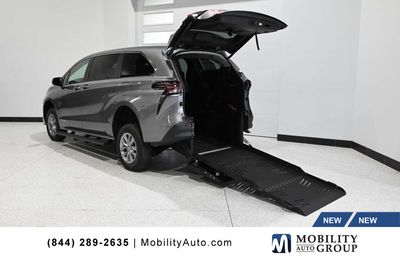 2026 Toyota Sienna