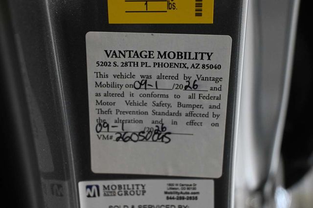 2026 Toyota Sienna LE FWD 8-Passenger - 23082739 - 33