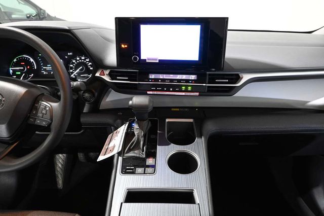 2026 Toyota Sienna LE FWD 8-Passenger - 23082740 - 23