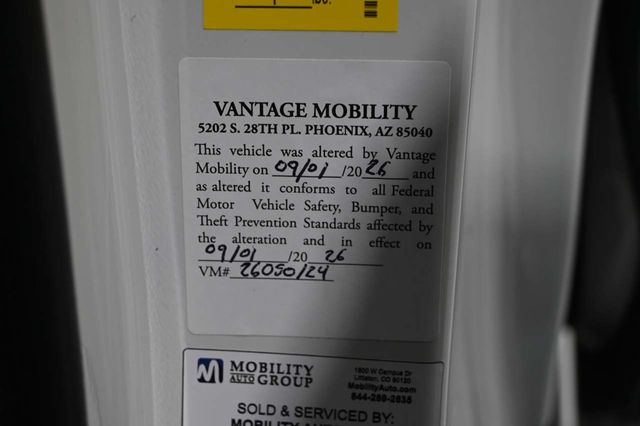 2026 Toyota Sienna LE FWD 8-Passenger - 23082740 - 31
