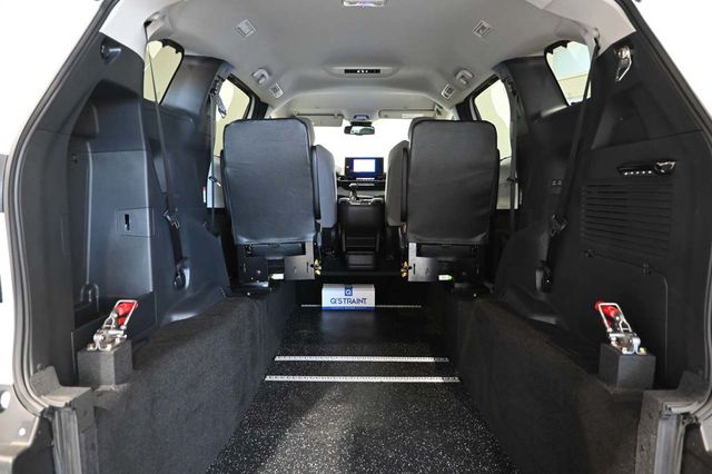 2026 Toyota Sienna LE FWD 8-Passenger - 23092168 - 20