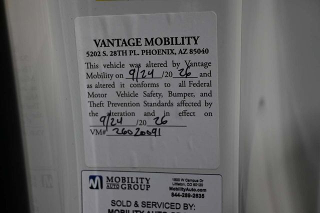 2026 Toyota Sienna LE FWD 8-Passenger - 23092168 - 33