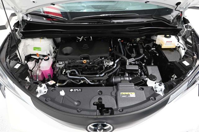 2026 Toyota Sienna LE FWD 8-Passenger - 23092168 - 34