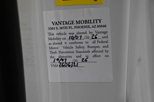 2026 Toyota Sienna LE FWD 8-Passenger - 23098842 - 31