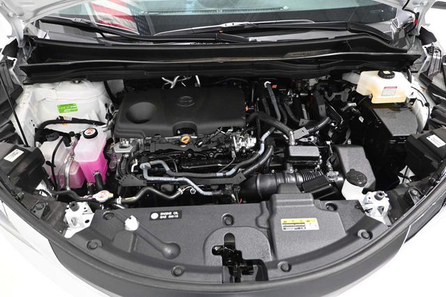 2026 Toyota Sienna LE FWD 8-Passenger - 23098843 - 34