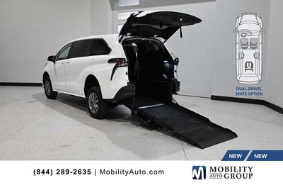 2026 Toyota Sienna