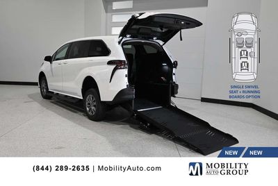 2026 Toyota Sienna