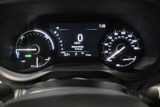2026 Toyota Sienna LE FWD 8-Passenger - 23099424 - 34