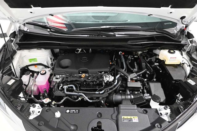 2026 Toyota Sienna LE FWD 8-Passenger - 23099427 - 34