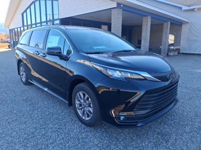 2026 Toyota Sienna