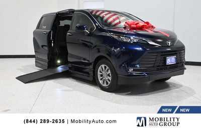 2026 Toyota Sienna
