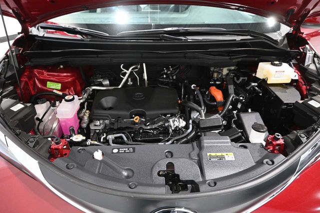 2026 Toyota Sienna XLE AWD 7-Passenger - 23041356 - 35