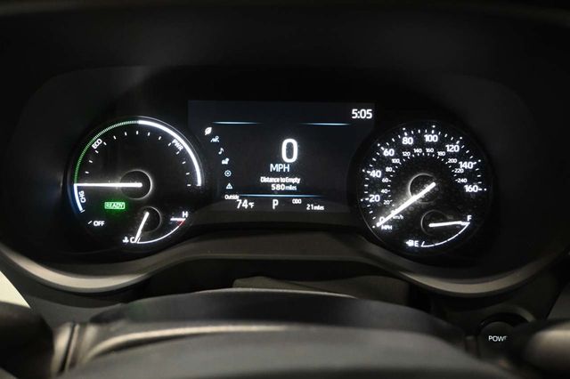 2026 Toyota Sienna XLE AWD 7-Passenger - 23041356 - 36