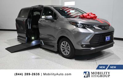 2026 Toyota Sienna