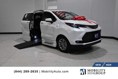 2026 Toyota Sienna