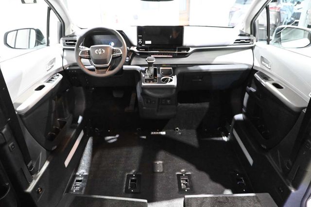 2026 Toyota Sienna XLE AWD 7-Passenger - 23099428 - 20