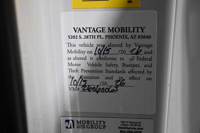 2026 Toyota Sienna XLE AWD 7-Passenger - 23099428 - 34