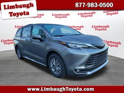 2026 Toyota Sienna - 5TDYRKEC6TS350760