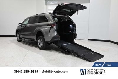 2026 Toyota Sienna
