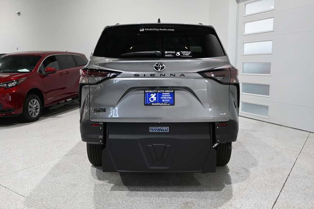 2026 Toyota Sienna XLE Mobility Handicap Van - 23065622 - 6