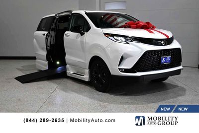 2026 Toyota Sienna
