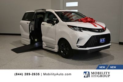 2026 Toyota Sienna