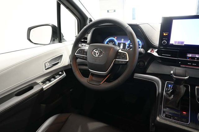 2026 Toyota Sienna XSE AWD 7-Passenger - 23079492 - 23