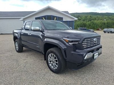 2026 Toyota Tacoma - 3TMLB5JN5TM287142