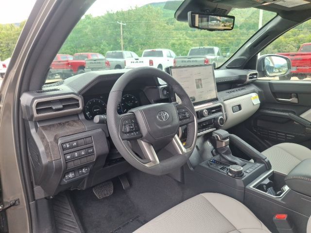 2026 Toyota Tacoma Limited - 23076255 - 12