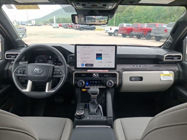 2026 Toyota Tacoma Limited - 23076255 - 13